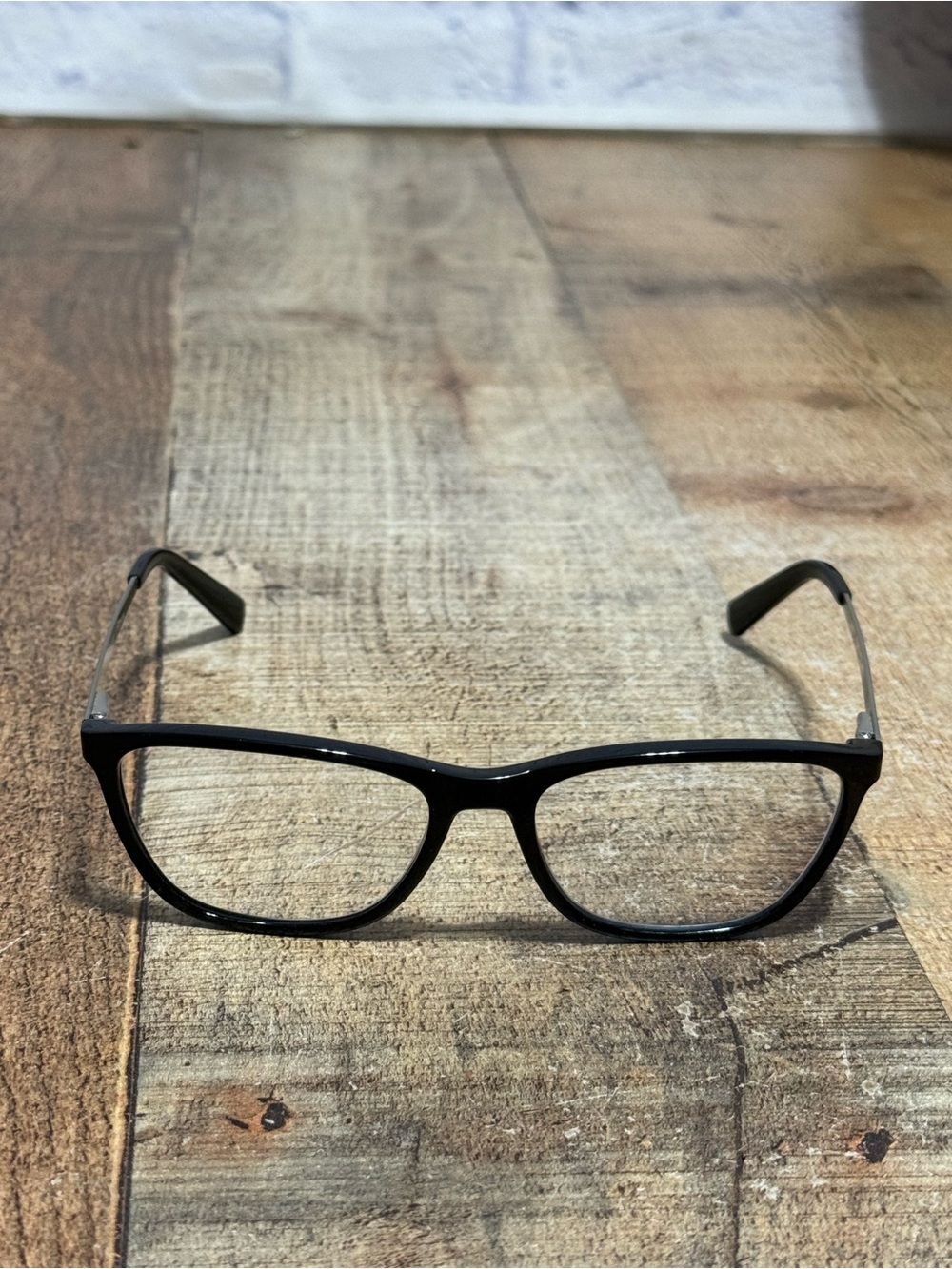 Authentic Armani Exchange AX3028 eyeglasses frames in classic glossy black